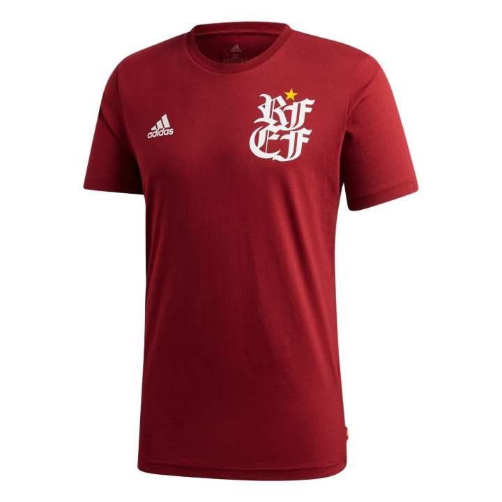 Adidas Adidas Soccer Jerseys Men's Red Moderate