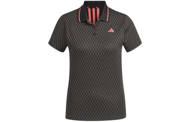Adidas Adidas Polo Shirt Women's Black