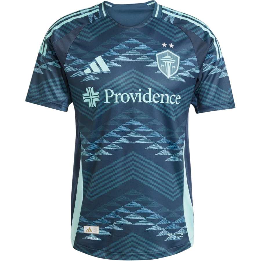 Adidas Adidas Seattle Sounders Fc 25/26 Away Authentic Jersey