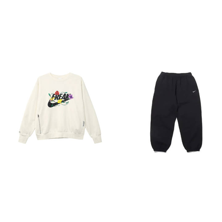 Nike Nike Casual Sportswear Unisex Crew Neck Moderate
