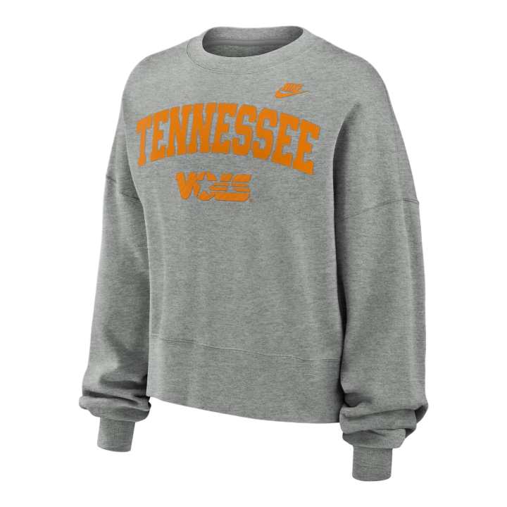 Nike Nike Tennessee Volunteers Legacy Classic Arch Women's Nike College Pullover Crew
