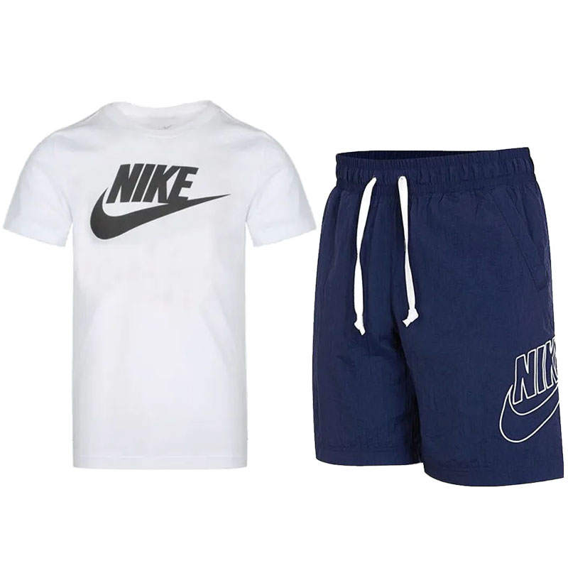Nike Nike Casual Sportswear Unisex Crew Neck Moderate