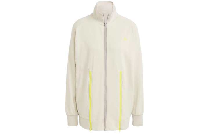 Adidas Adidas Jackets & Coats Japan Version Women's Cream Yellow