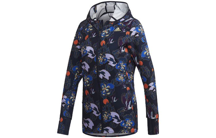 Adidas Adidas CNY Collection Jackets Women's Hooded Moderate