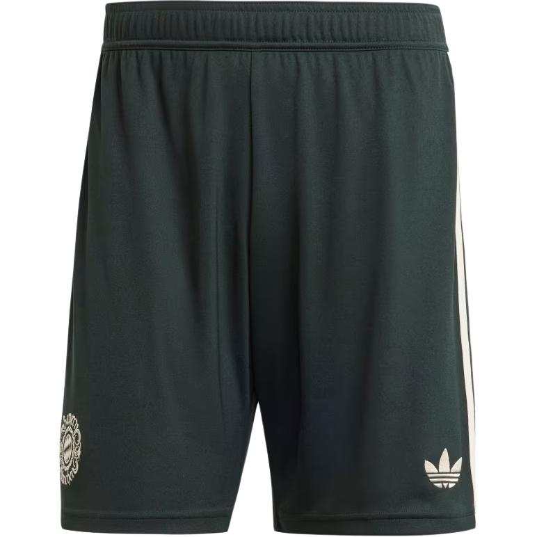 Adidas Adidas FC BayernAEROREADY FW24 Soccer Bottom Men's Black