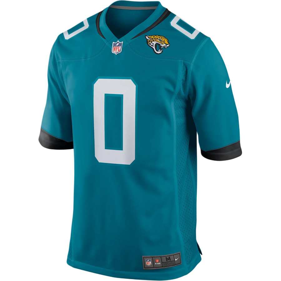 Nike Nike Gabe Davis Jacksonville Jaguars Men's Nike Nfl Game Football Jersey
