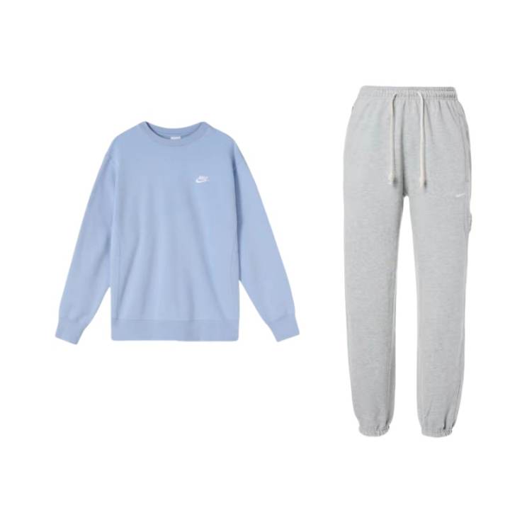 Nike Nike Sportswear Club Fleece Sweatshirt Set Men's