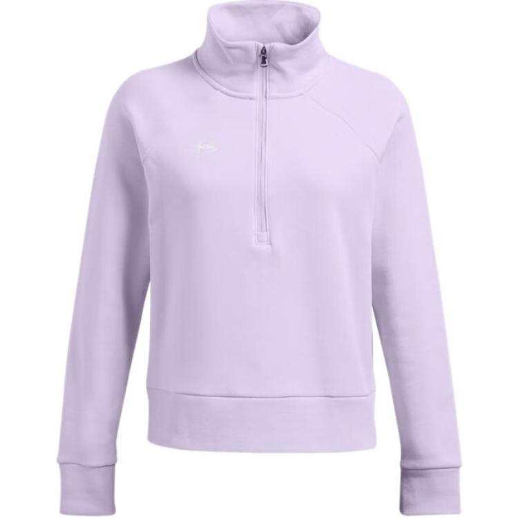 Under Armour Sweatshirt Women's Light Purple