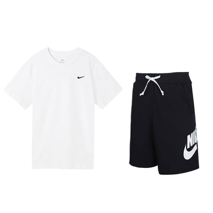 Nike Nike Casual Sportswear Unisex Crew Neck Moderate