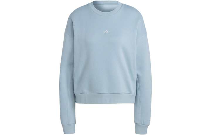 Adidas Adidas Sweatshirt Women's Light Blue