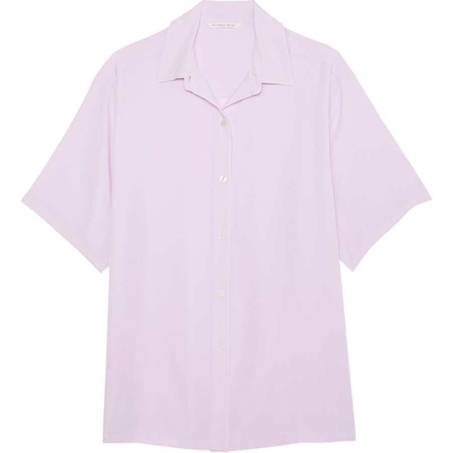 Victoria's Secret Shirt Women's Taro Purple