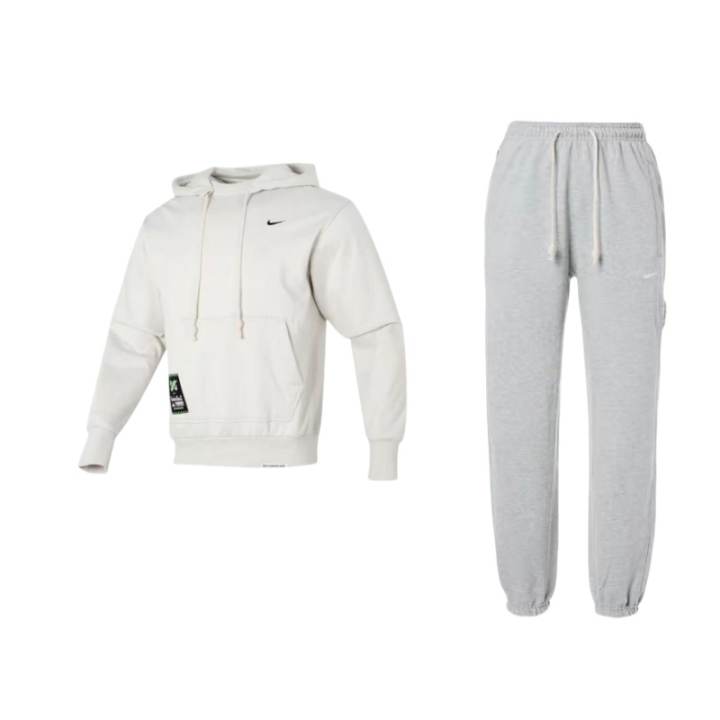 Nike Nike Sweatshirt Sets Men's Hooded Moderate