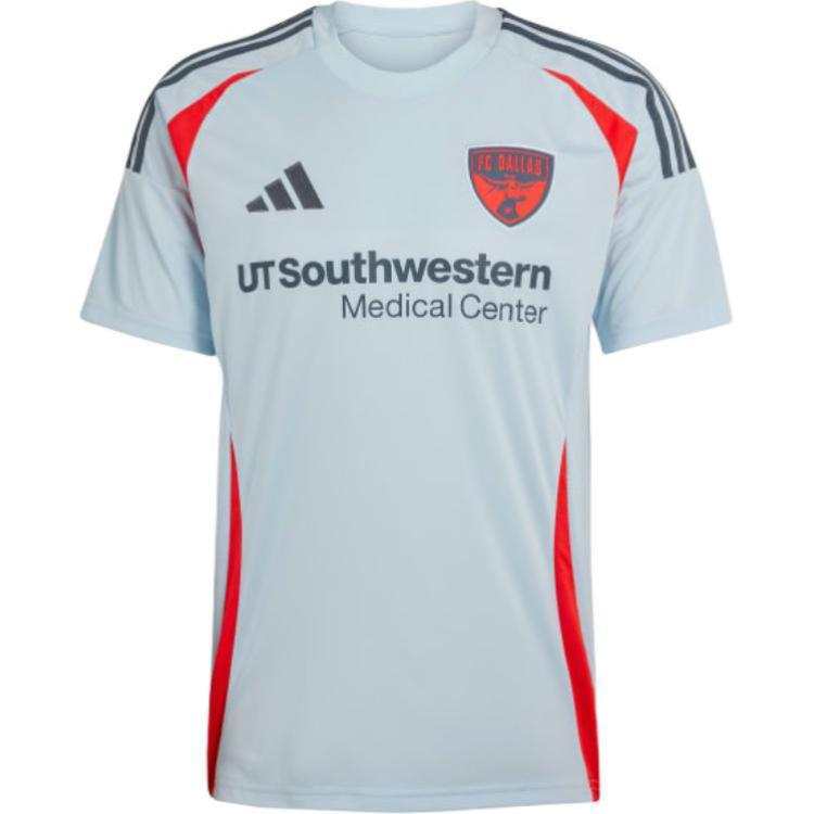 Adidas Adidas Free Shipping With AdiClub Fc Dallas 25/26 Away Jersey