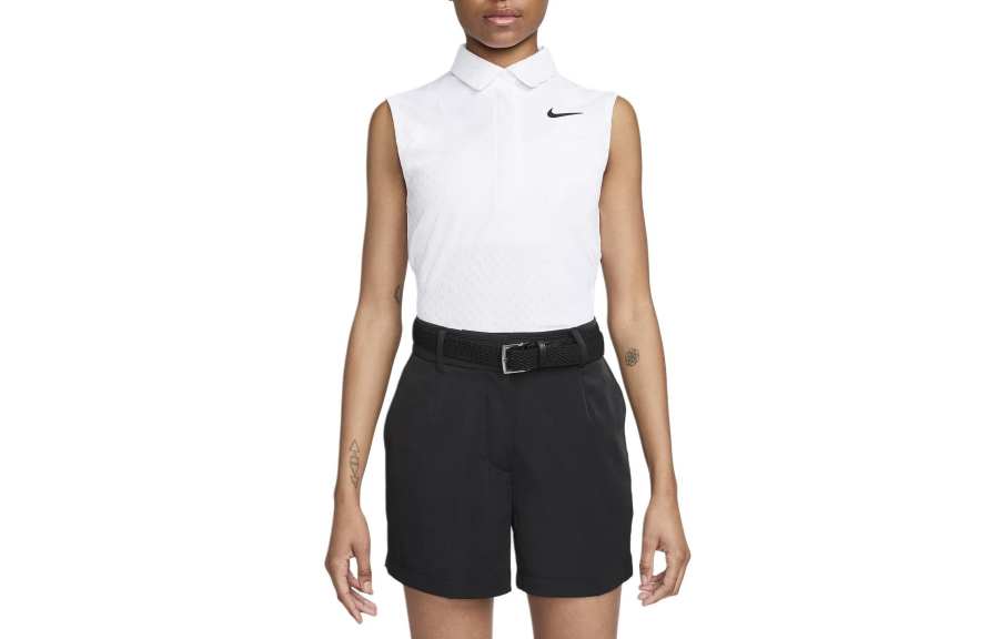 Nike Nike Tour Women's Dri FIT Adv Sleeveless Golf Polo