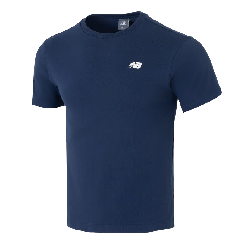 New Balance New Balance Running T Shirt Unisex Blue