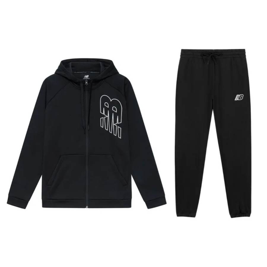 New Balance New Balance Casual Sportswear Men's Black