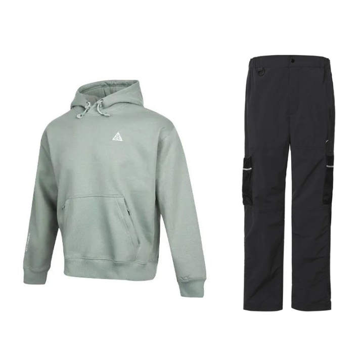 Nike Nike ACG Sweatshirt Sets Men's Hooded Moderate