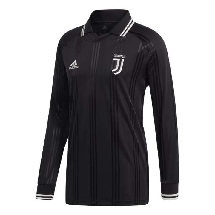 Adidas Adidas Juventus Soccer Jersey Men's Black