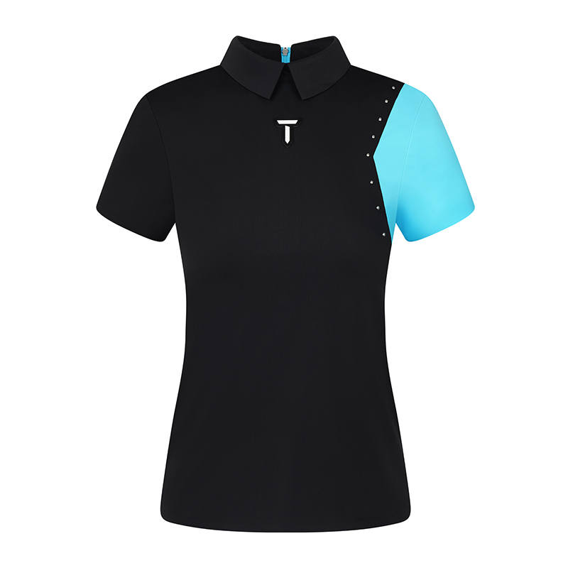EUROPEAN TOUR Polo Shirt Summer Women's
