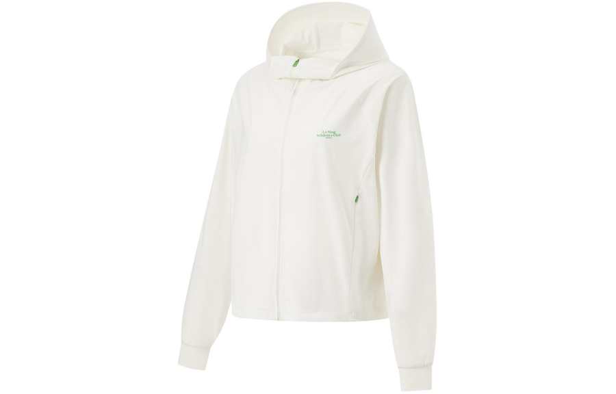 Li-Ning Li Ning Smoothie Jacket Women's Ivory