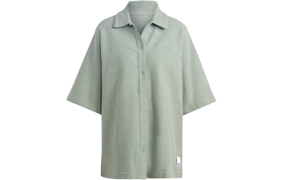 Adidas Adidas Free Shipping With AdiClub Lounge Terry Loop Shirt