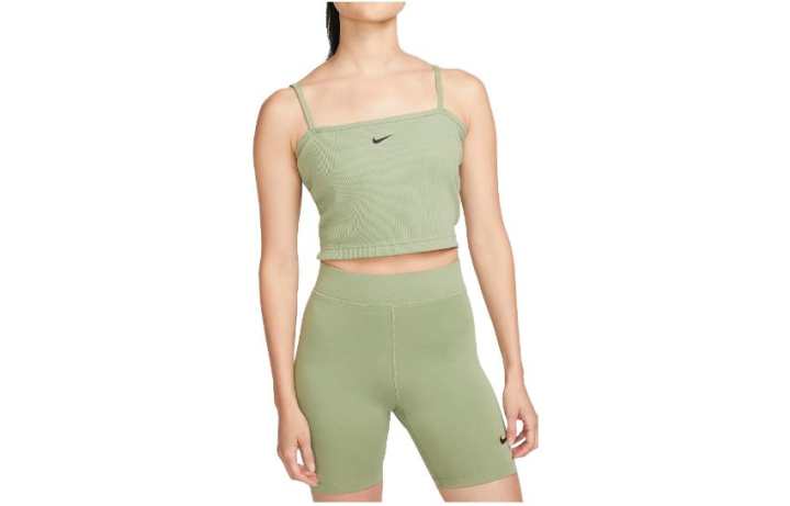 Nike Nike Camisoles Women's Green Moderate