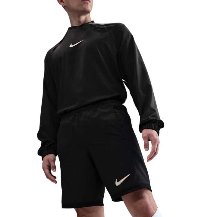 Nike Nike Soccer Bottom Men's Black/Black/Light Ivory/Light Ivory