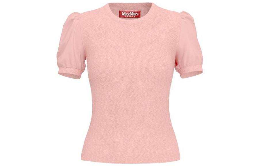 MaxMara Studio MaxMara Studio Knitwear Women's Light Pink
