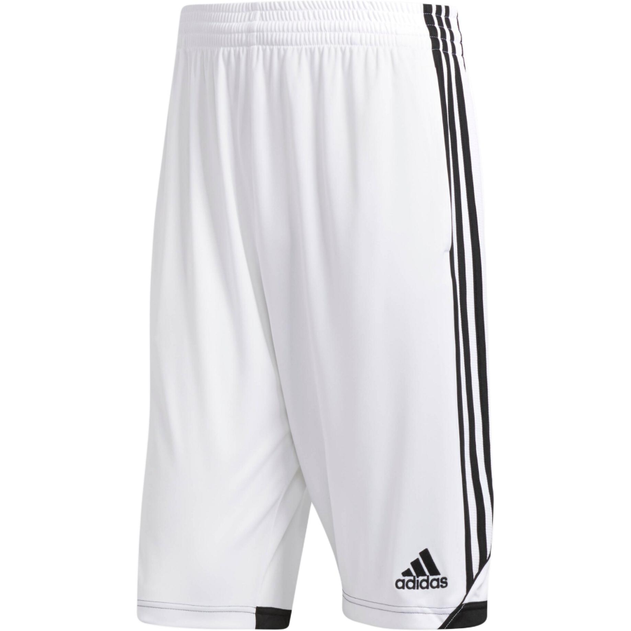 Adidas Adidas Basketball Shorts Men's White