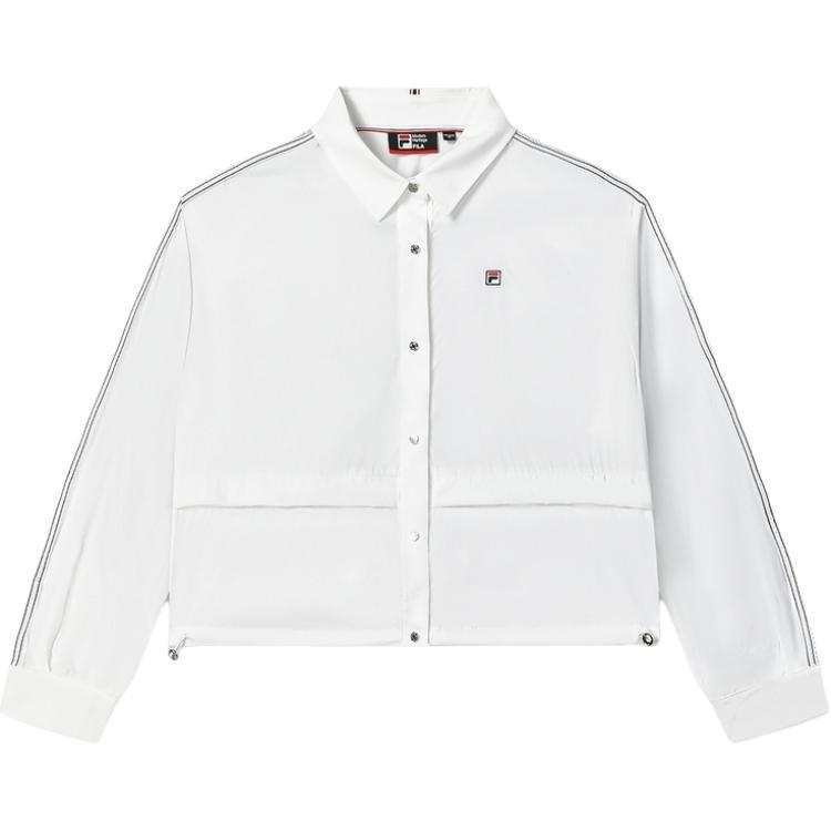 FILA Shirt Women's Standard White