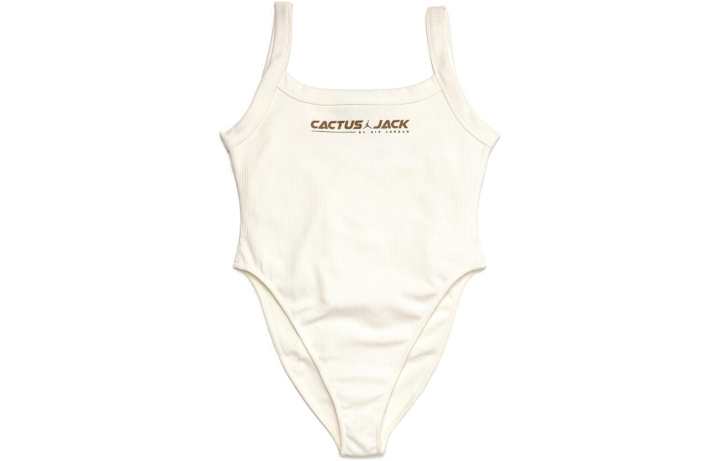 Jordan Jordan WJ Bodysuits Women's White Other