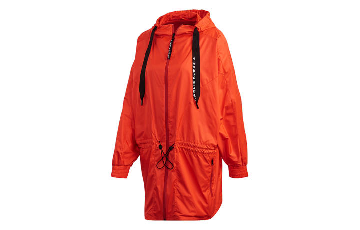 Adidas Adidas Jacket Women's Orange Yellow
