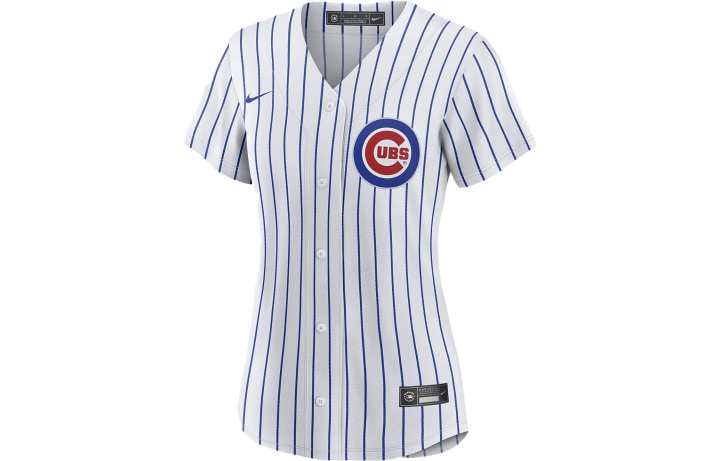 Nike Nike X MLB Shirts Women's White Crew Neck Moderate Other