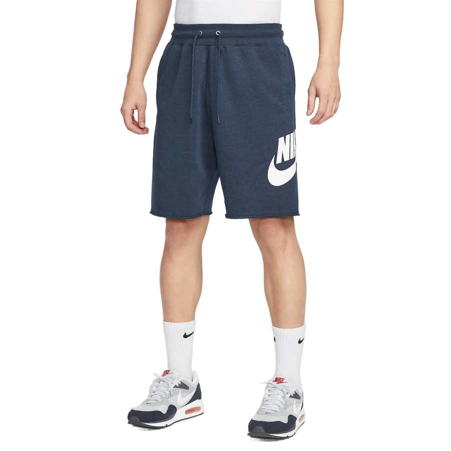 Nike Nike Club Casual Shorts Men's Obsidian Color 010