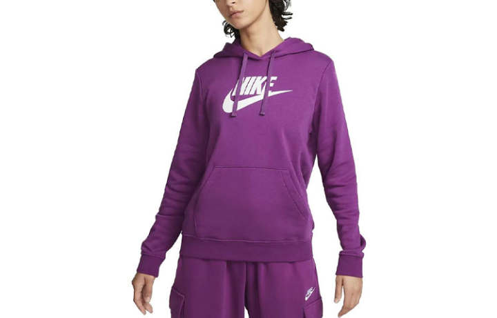 Nike Nike Sportswear Club Fleece Women's Logo Pullover Hoodie