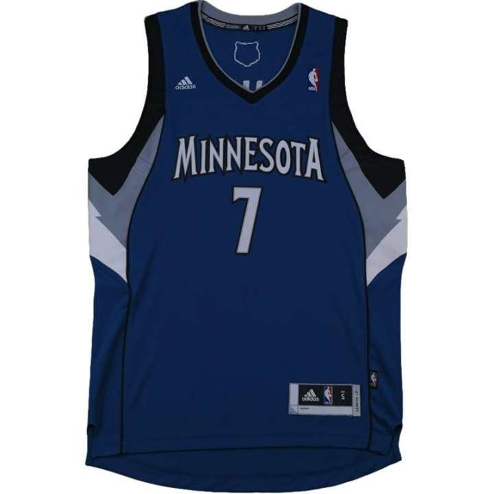 Adidas Adidas Basketball Jersey Men's Blue