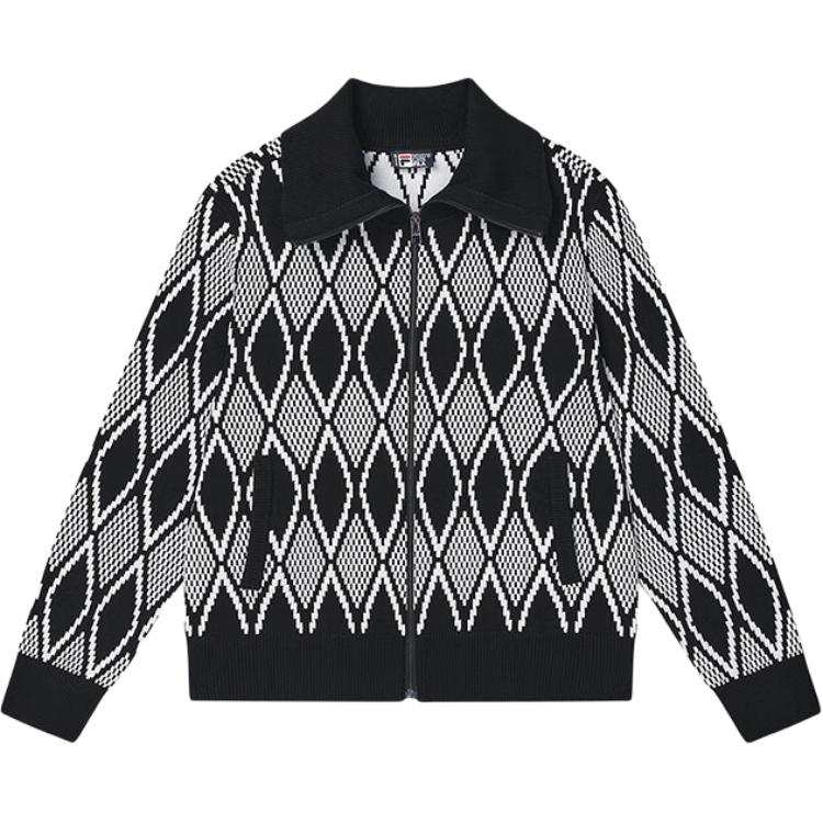 FILA Knitwear Women's Jet Black
