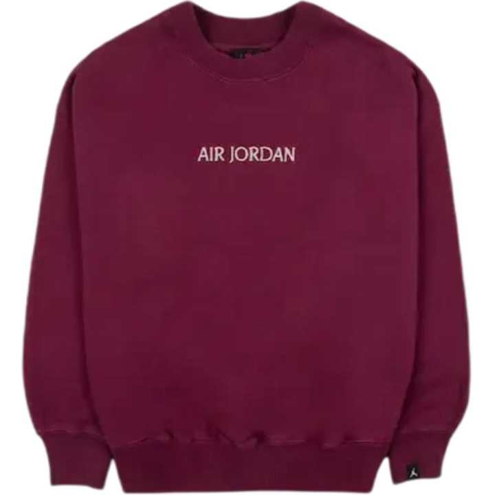 Jordan Jordan Sweatshirt Women's Cherrywood Red