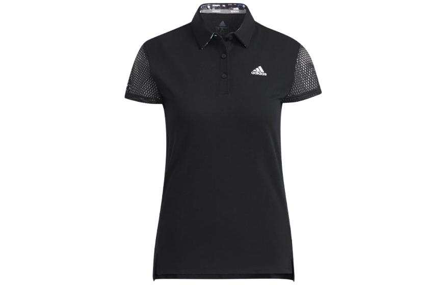 Adidas Adidas POIO Shirt Women's Black
