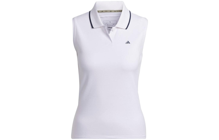 Adidas Adidas Polo Shirt Japan Version Women's White