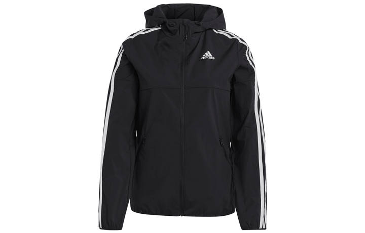 Adidas Adidas Windbreaker Jacket Fall Women's Black
