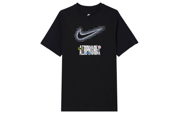 Nike Nike Sportswear Women's Graphic T-Shirt Black