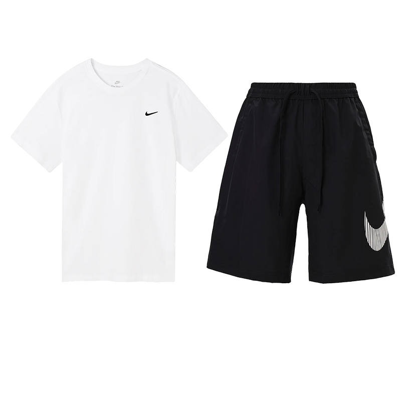 Nike Nike Casual Sportswear Unisex Crew Neck Moderate