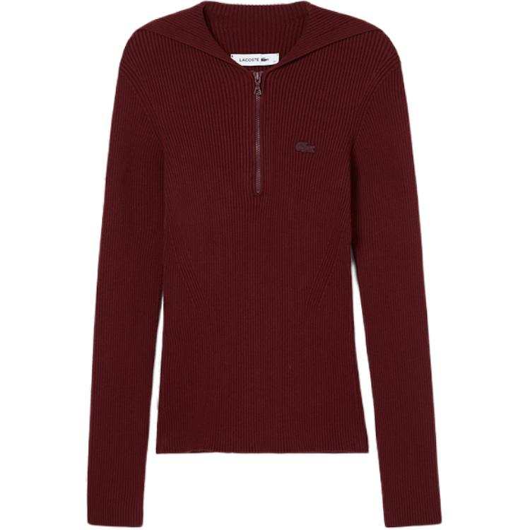 LACOSTE Knitwear Women's Hooded Moderate Other