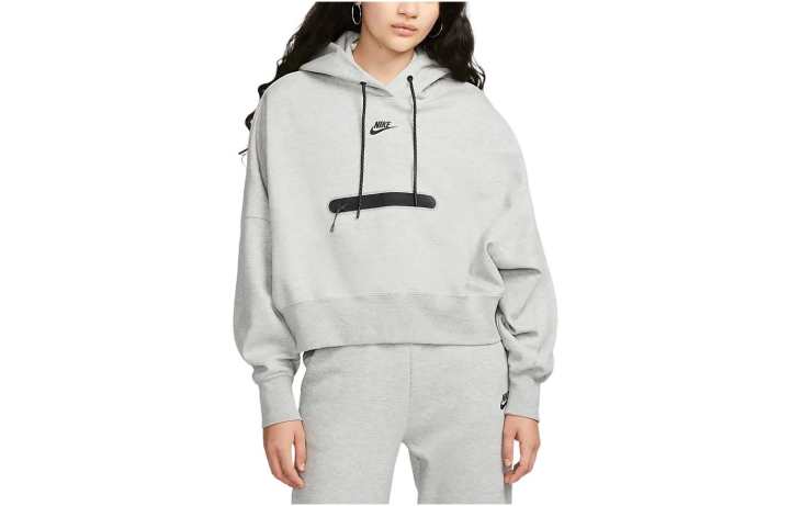 Nike Nike Sweatshirt Women's Dark Gray