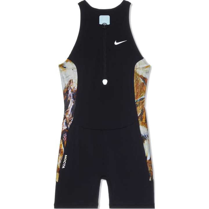 Nike Nike X Nocta Women's Run Leotard Black/Baroque Brown