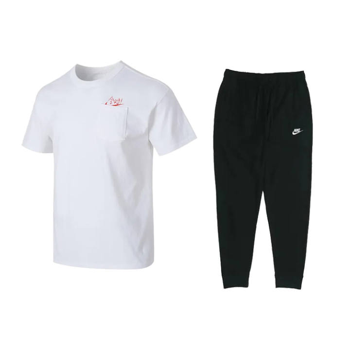 Nike Nike Casual Sportswear Men's Crew Neck Moderate
