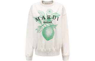 MARDI MERCREDI Sweatshirt Women's
