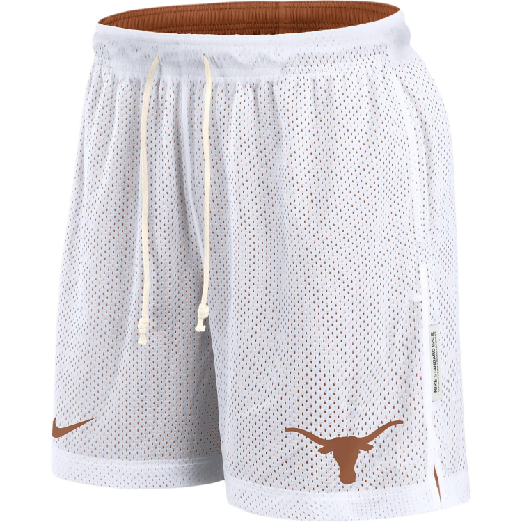 Nike Nike Texas Longhorns Primetime Reversible Men's Nike Dri FIT College Shorts