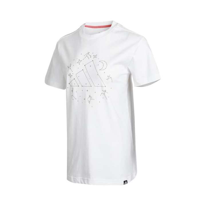 Adidas Adidas Regular T Shirt Women's White